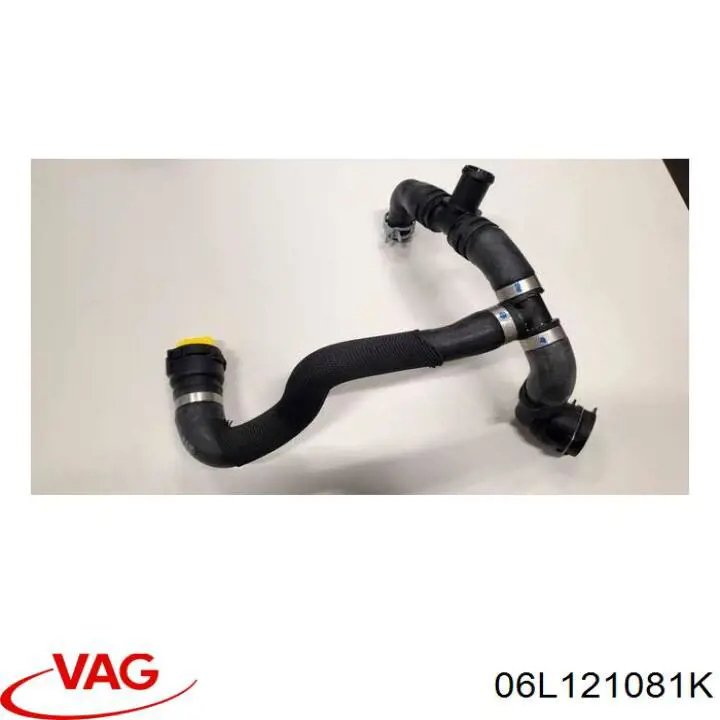 Manguito de líquido refrigerante Vika 11211874001 precio, desde 12,88 EUR