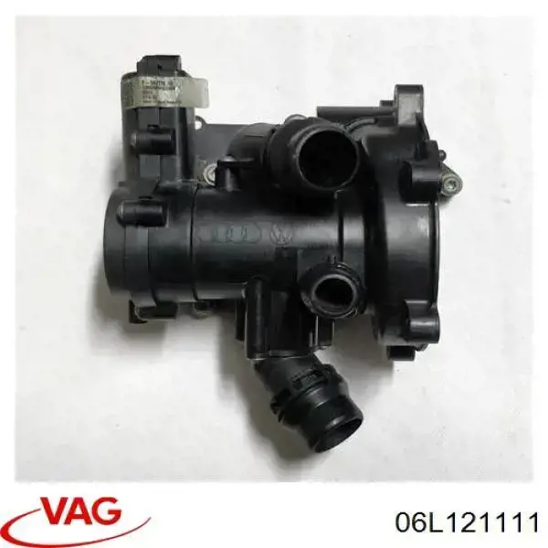 Comprar 06L121111 VAG Bomba de agua de refrigeración con carcasa