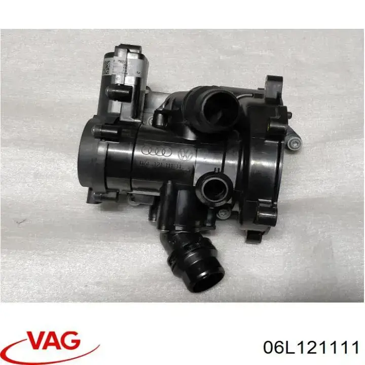 Bomba de agua de refrigeración con carcasa 06L121111 VAG