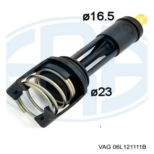 06L121111B VAG Bombeadora de agua, completo con caja