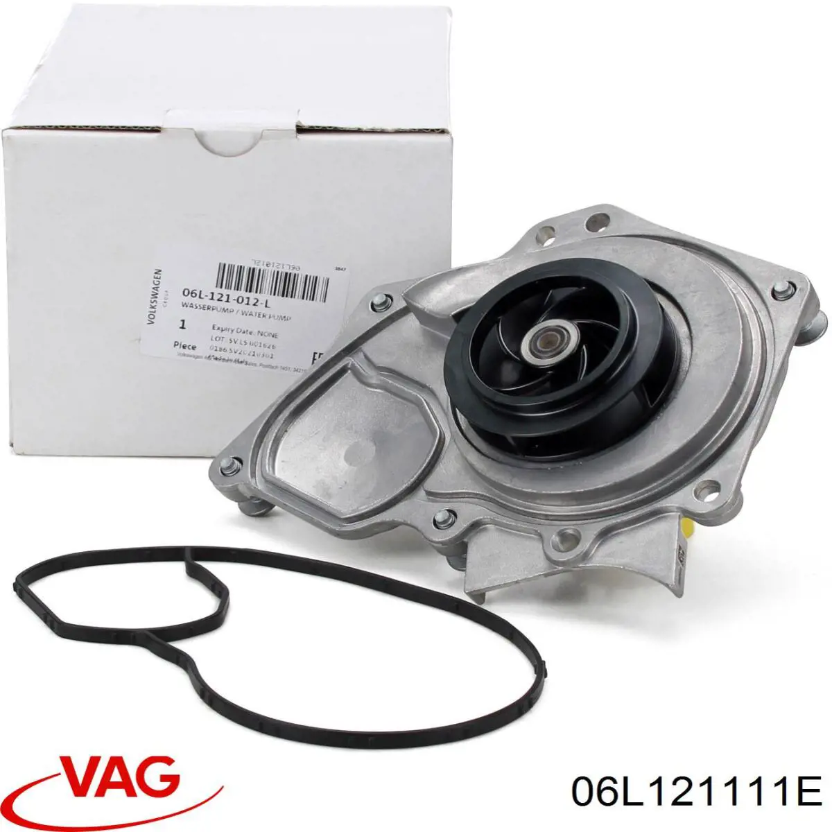 Bomba de agua de refrigeración con carcasa VAG 06L121111E precio, desde 193,12 EUR