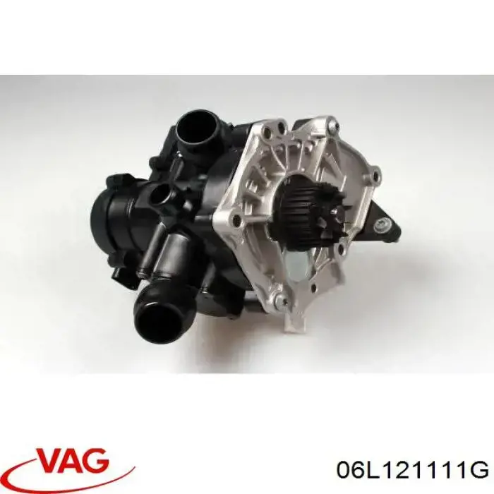 Bomba de agua de refrigeración con carcasa VAG 06L121111G precio, desde 193,12 EUR