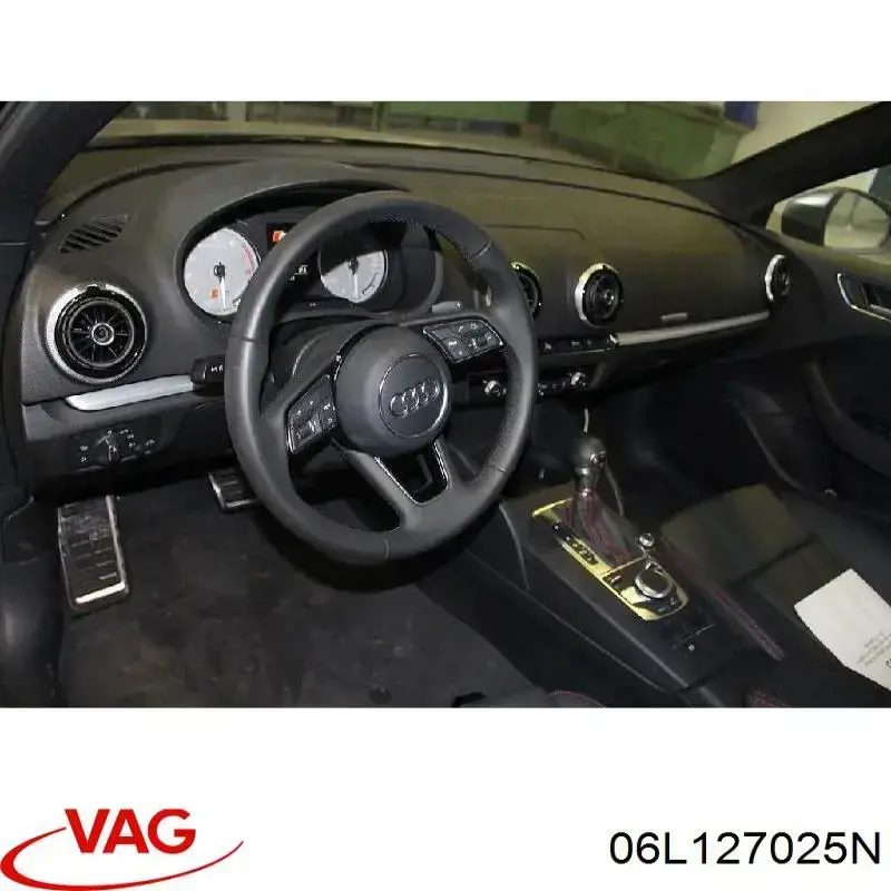 Comprar 06L127025N VAG Bomba inyectora