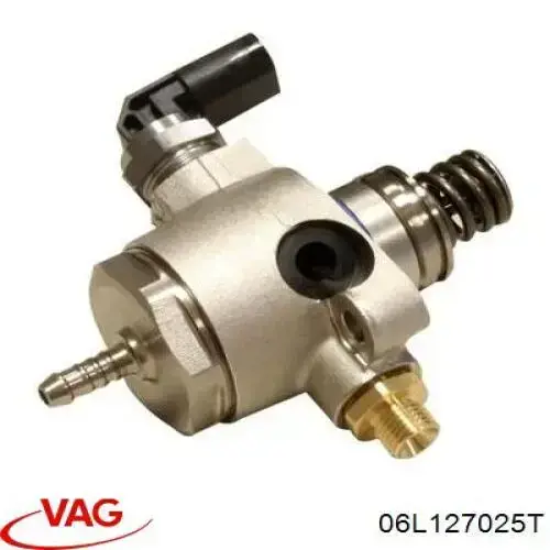 Bomba de alta presión de combustible VAG 06L127025T precio, desde 314,52 EUR