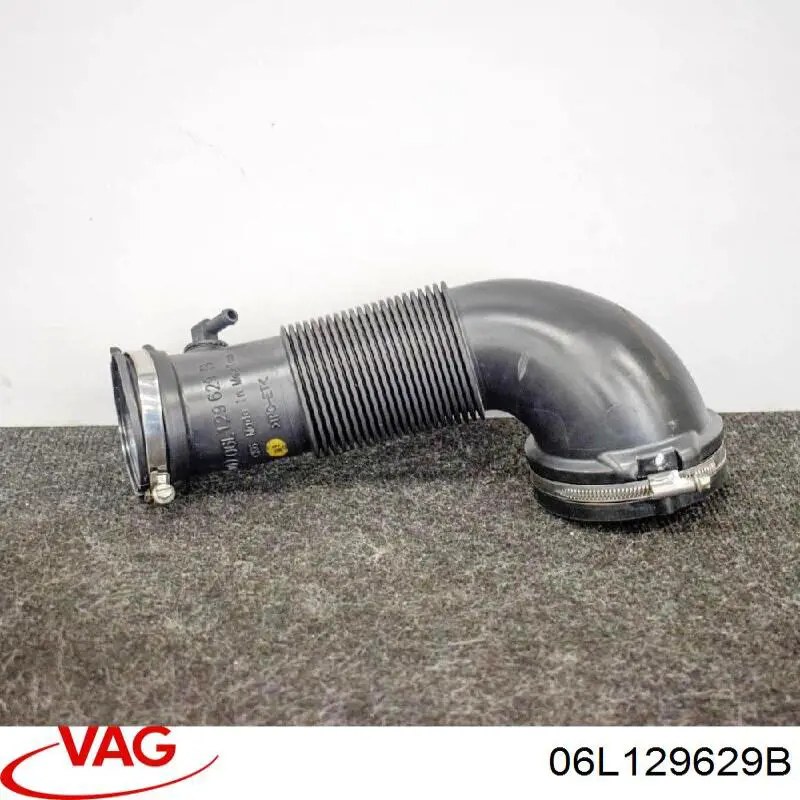 Conducto de aire, salida del filtro de aire VAG 06L129629B precio, desde 68,87 EUR