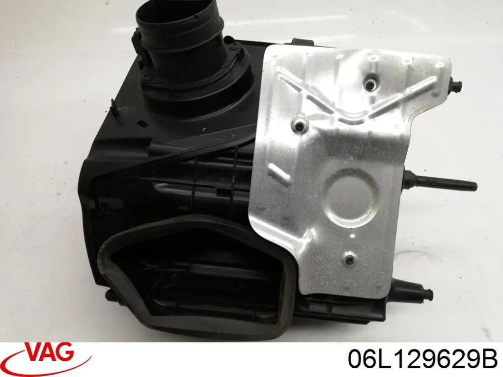 Comprar 06L129629B VAG Conducto de aire, salida del filtro de aire