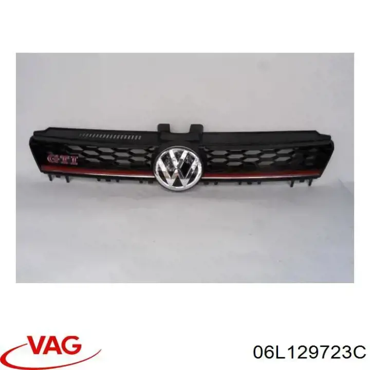 06L129723C VAG Soporte del colector de admisión
