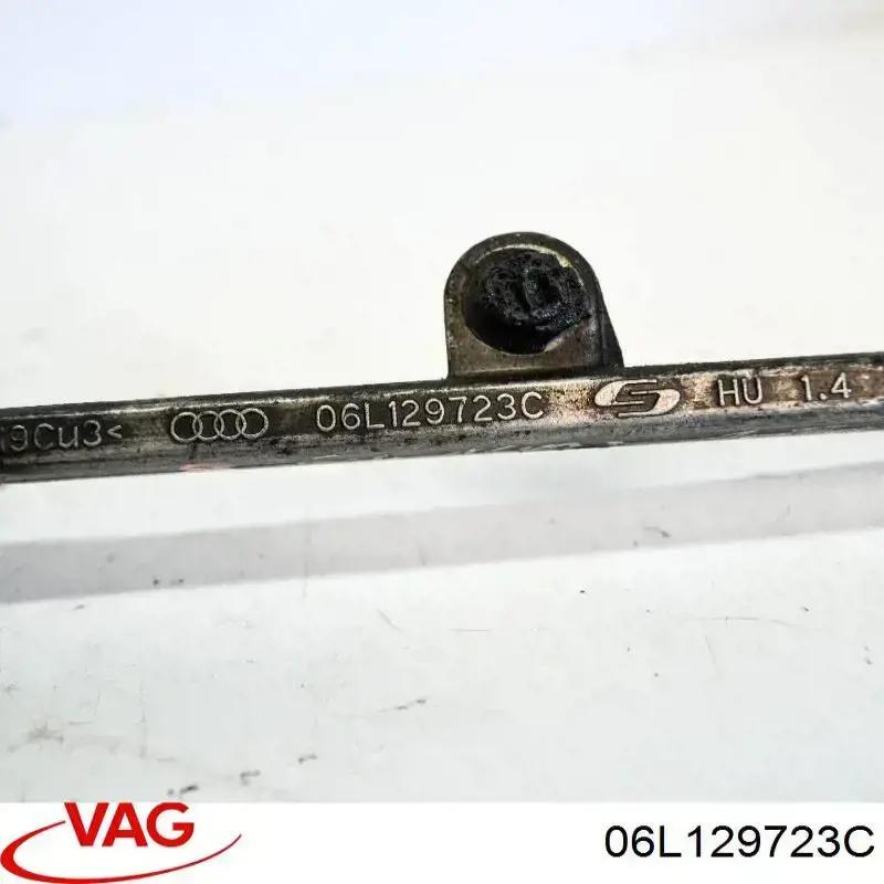 Soporte del colector de admisión VAG 06L129723C