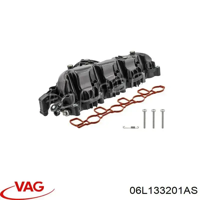 Comprar 06L133201AS VAG Colector de admisión