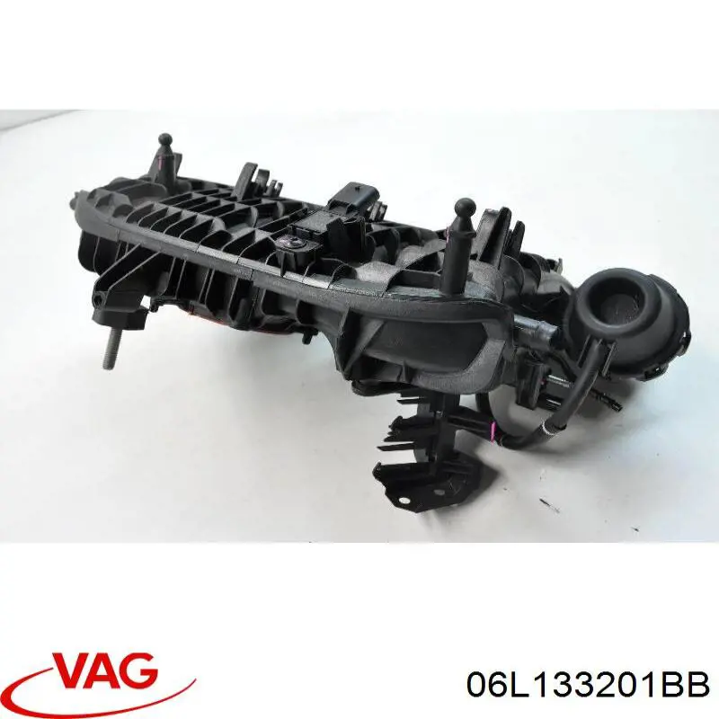 Comprar 06L133201BB VAG Colector de admisión