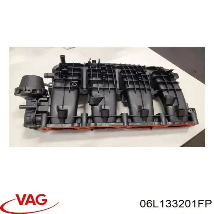 Módulo colector de admisión VAG 06L133201FP precio, desde 202,22 EUR