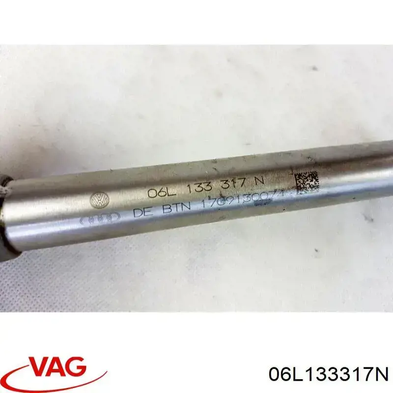 Rampa de combustible VAG 06L133317N precio, desde 139,39 EUR