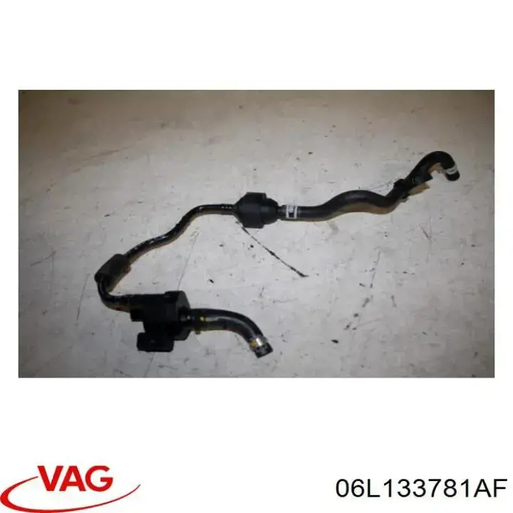 Válvula de purga de vapores de combustible VAG 06L133781AF precio, desde 102,05 EUR