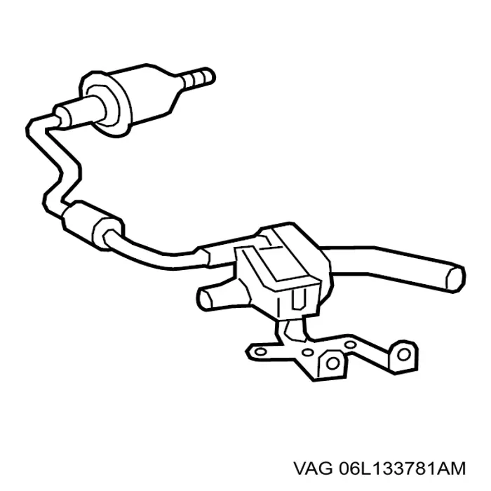  VAG 06L133781BL precio, desde 121,53 EUR