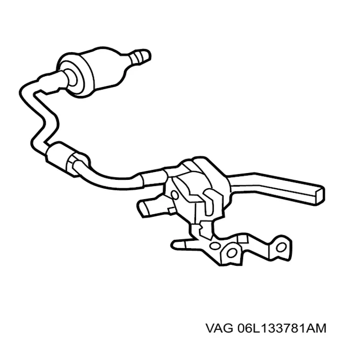 06L133781BL VAG 