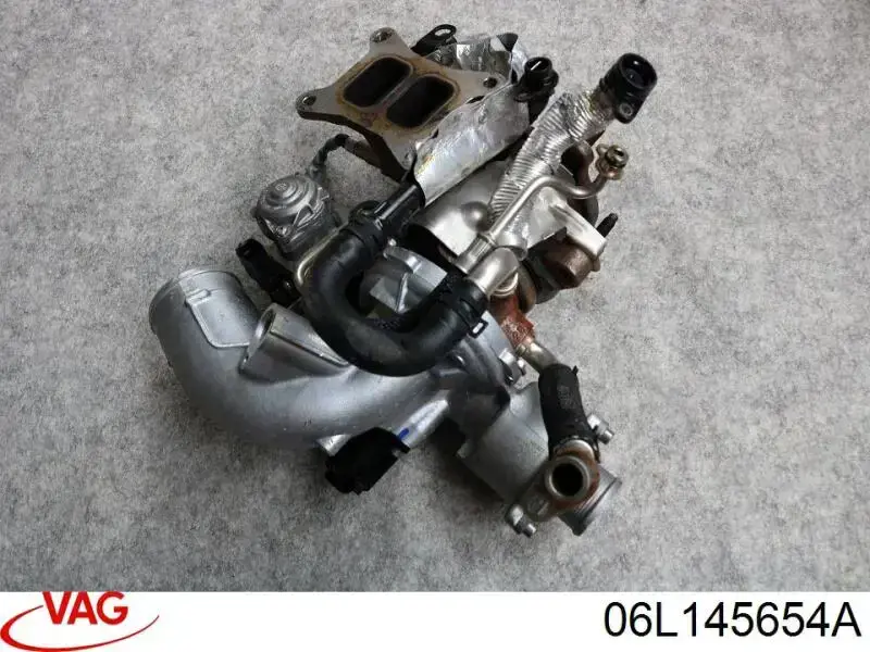 06L145701D VAG turbocompresor