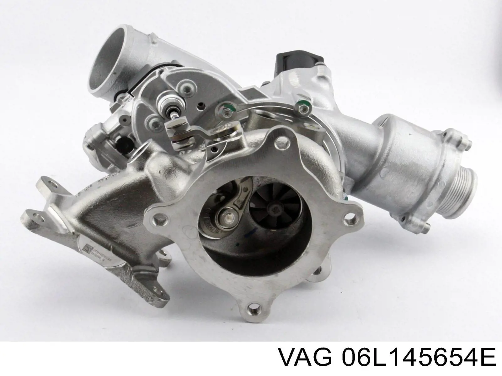 06L145654E VAG turbocompresor