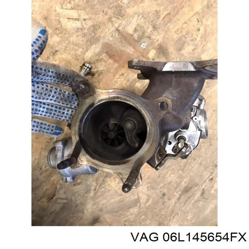 Turbocompresor VAG 06L145701L precio, desde 740,82 EUR