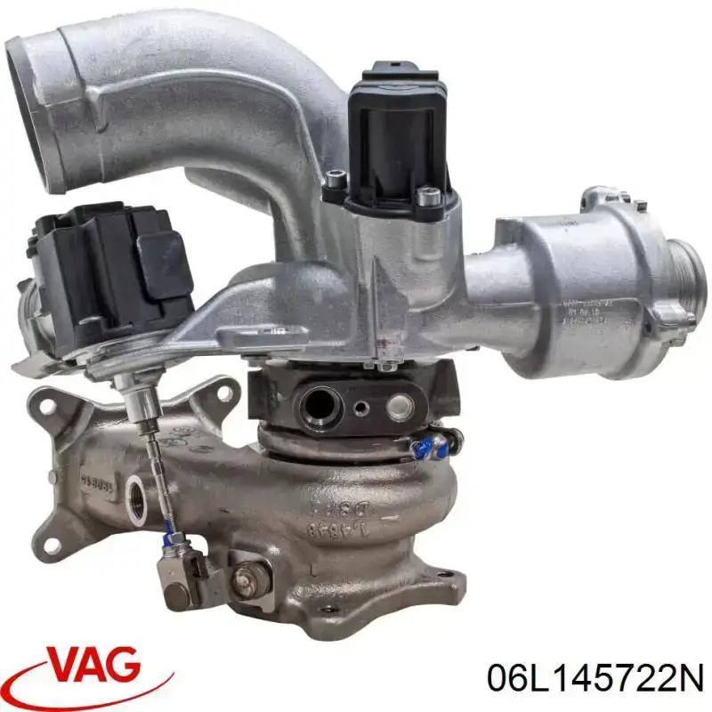 Turbocompresor VAG 06L145612H precio, desde 297,14 EUR