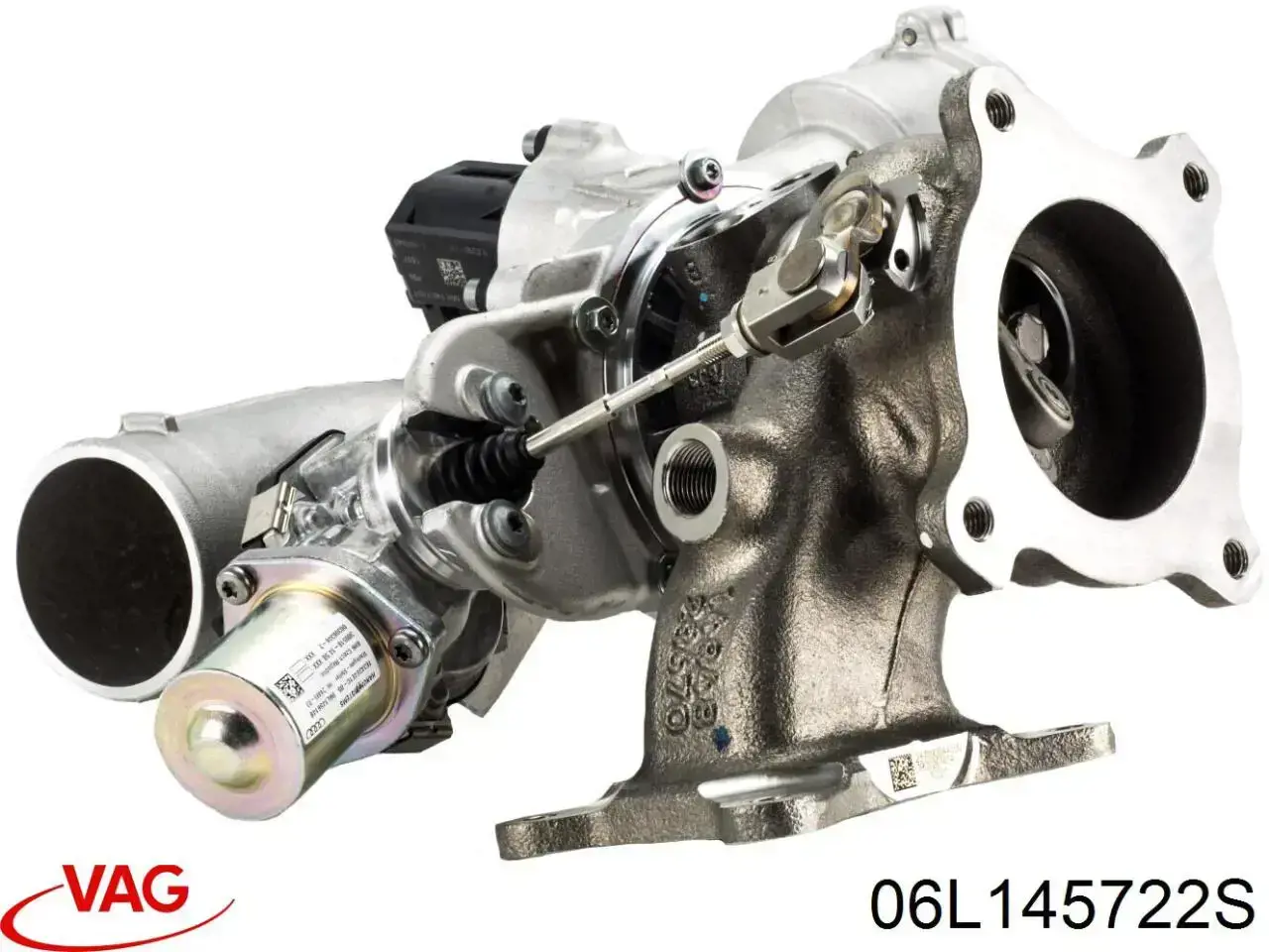 06L145722S VAG turbocompresor