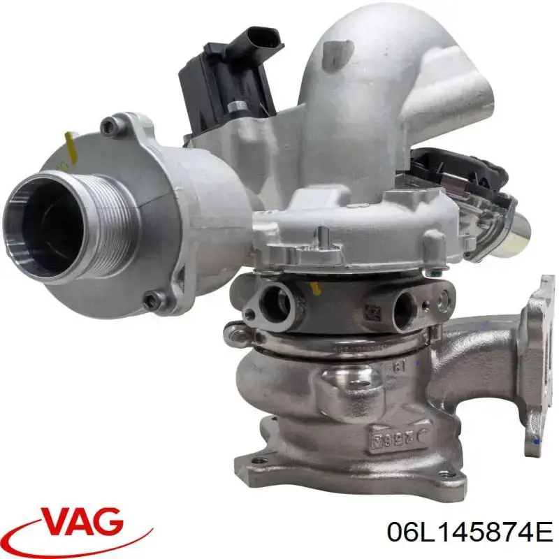 Turbocompresor VAG 06L145874E precio, desde 925,65 EUR