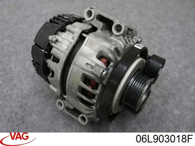 Generador Lucas LRC00009