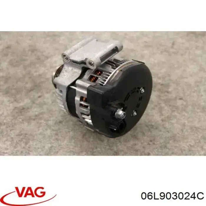 Generador VALEO 443524