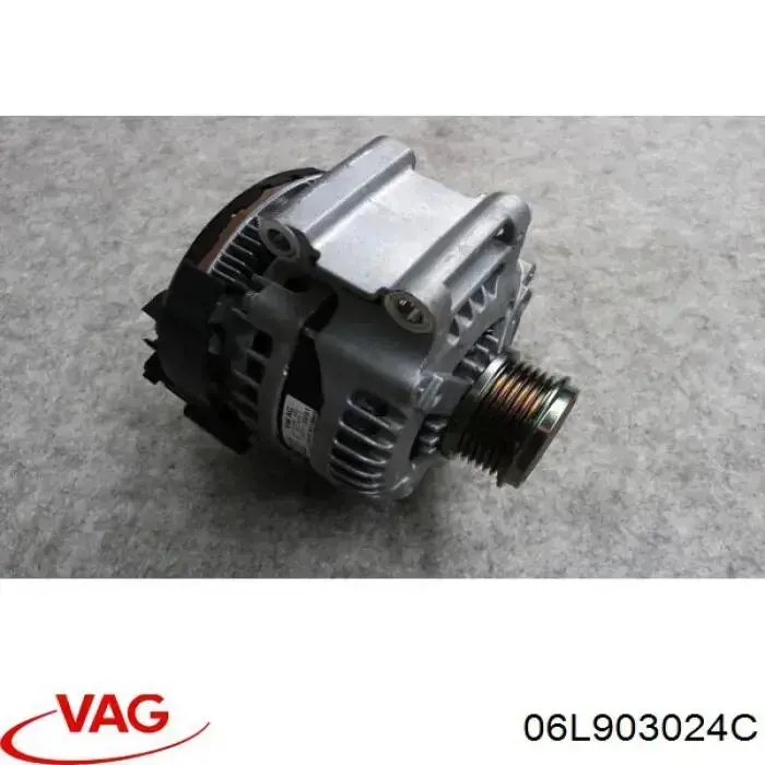 443524 VALEO Alternador de coche