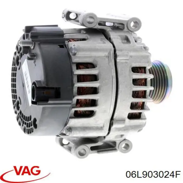 Alternador del motor VAG 06L903024F precio, desde 257,00 EUR