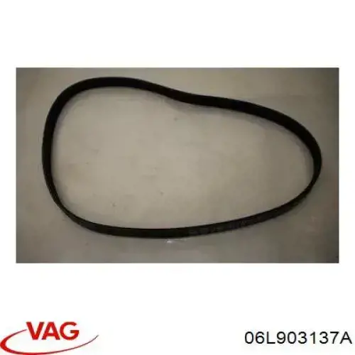 Correa trapezoidal Nissan Qashqai 2 J11