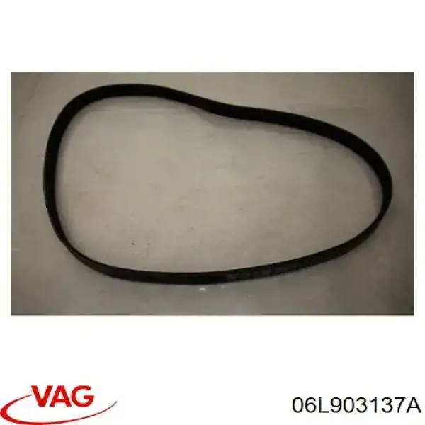 Correa trapezoidal Nissan Qashqai 2 J11