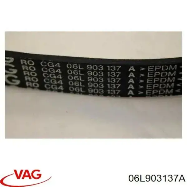 Correa trapezoidal Nissan Qashqai 2 J11