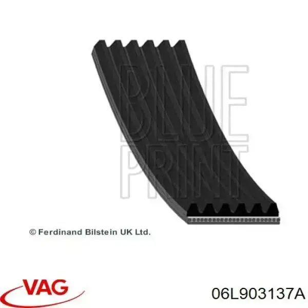 Correa trapezoidal Nissan Qashqai 2 J11