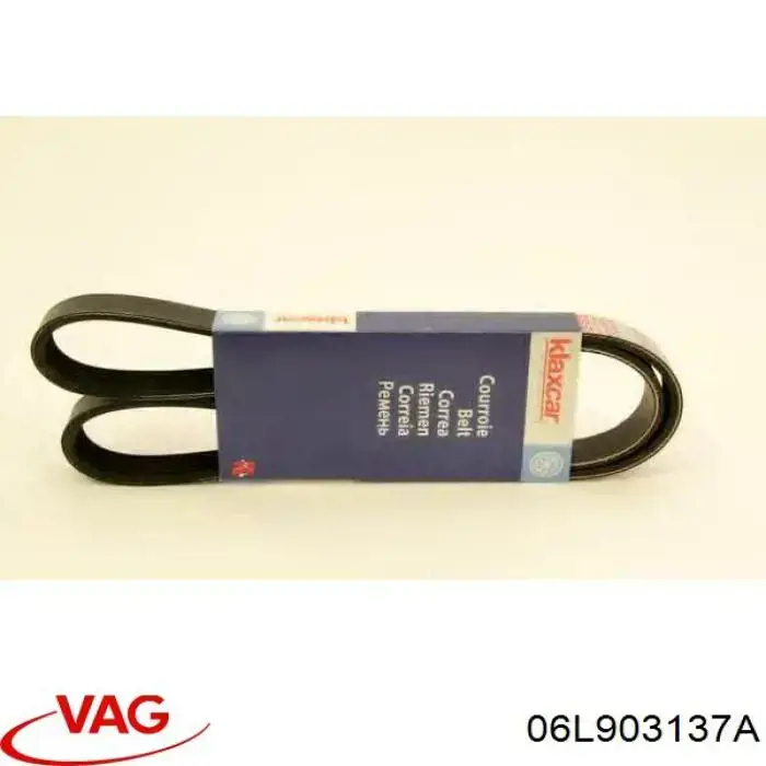 Correa trapezoidal Nissan Qashqai 2 J11