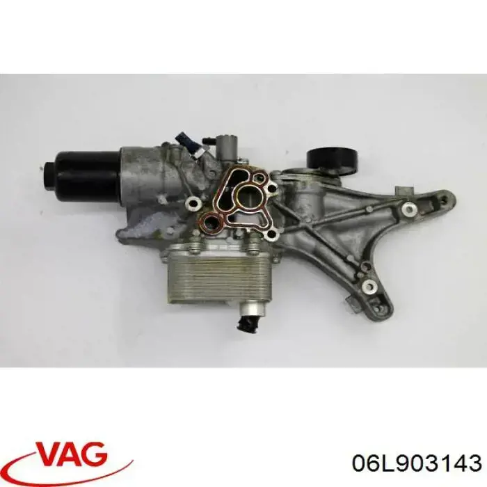 Soporte del alternador 06L903143 VAG
