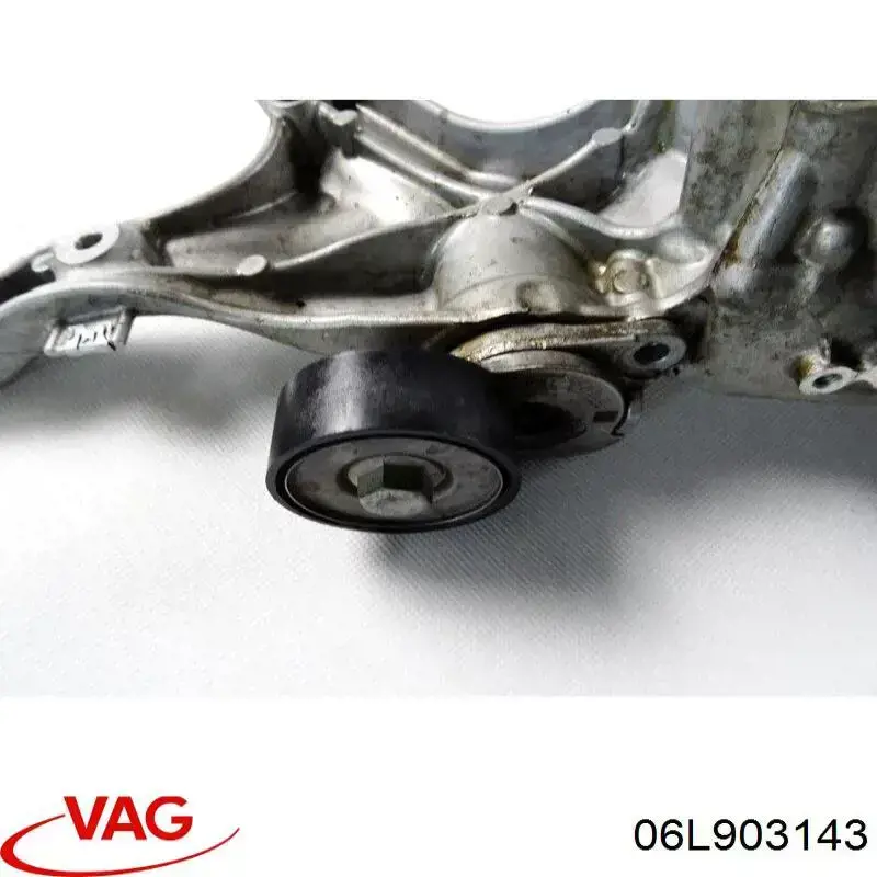 06L903143S VAG Soporte alternador