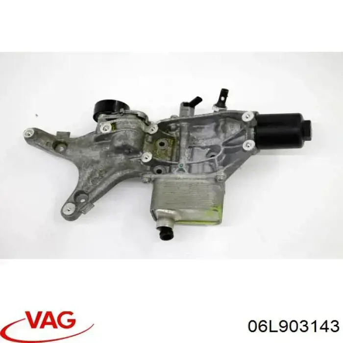 Soporte del alternador 06L903143 VAG