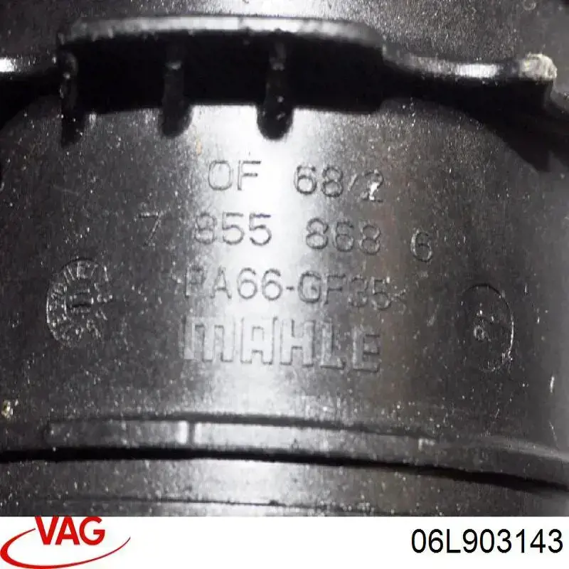 Soporte del alternador 06L903143S VAG