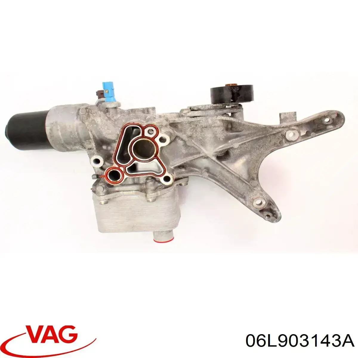 Soporte del alternador 06L903143A VAG