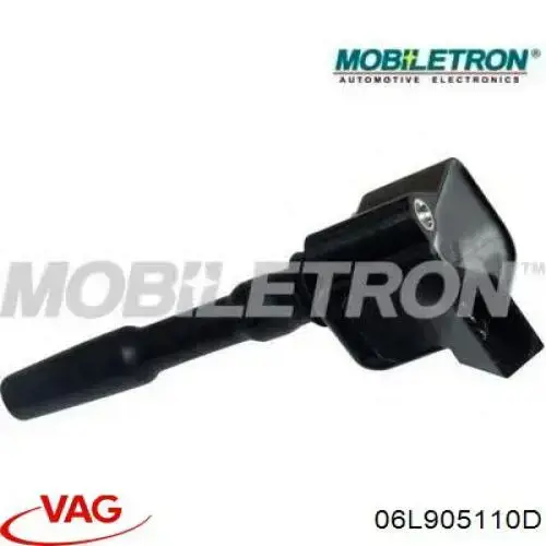 Bobina de encendido VAG 06L905110D