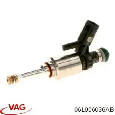 Inyector 0261500246 Bosch