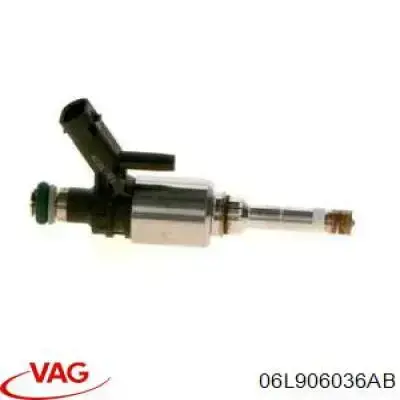 06L906036AB VAG inyector de combustible