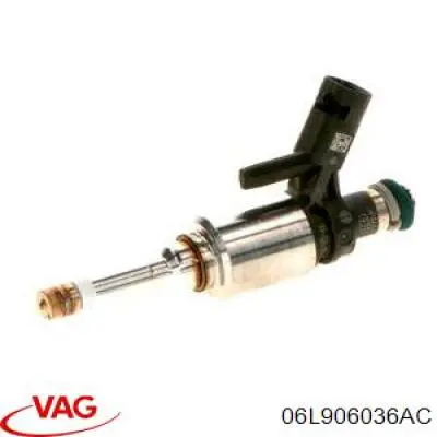 06L906036AC VAG inyector de combustible