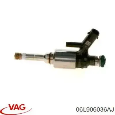 06L906036AJ VAG inyector de combustible