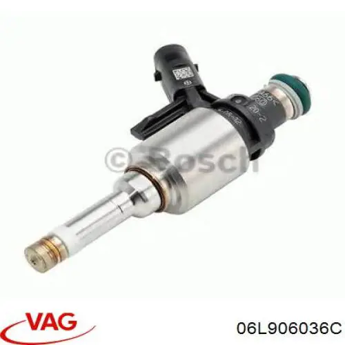 Inyectores VAG 06L906036AG precio, desde 88,10 EUR