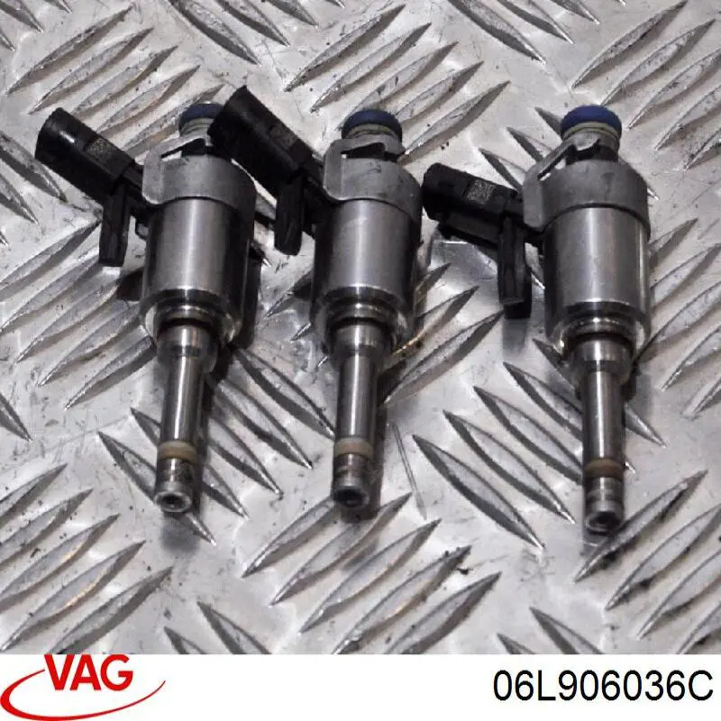 Inyectores VAG 06L906036C precio, desde 88,10 EUR