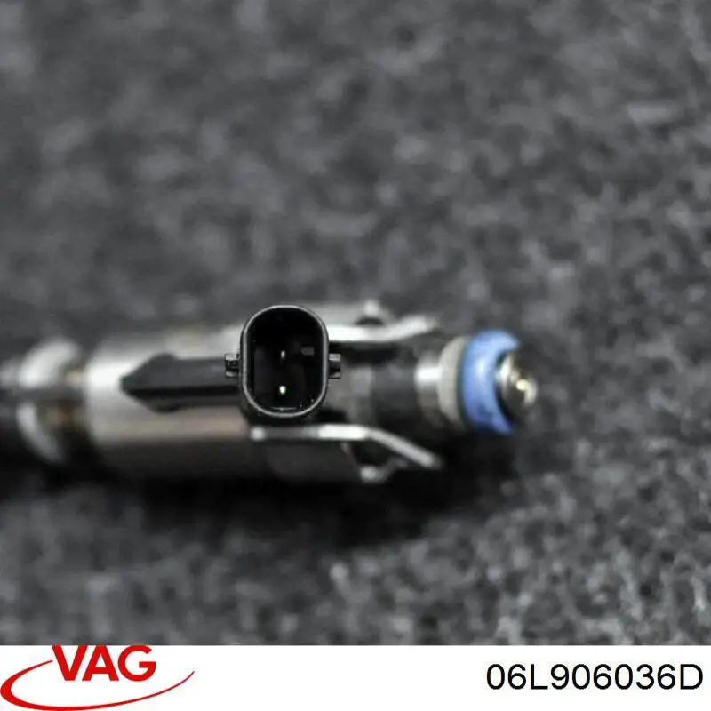 Inyector 06L906036D VAG