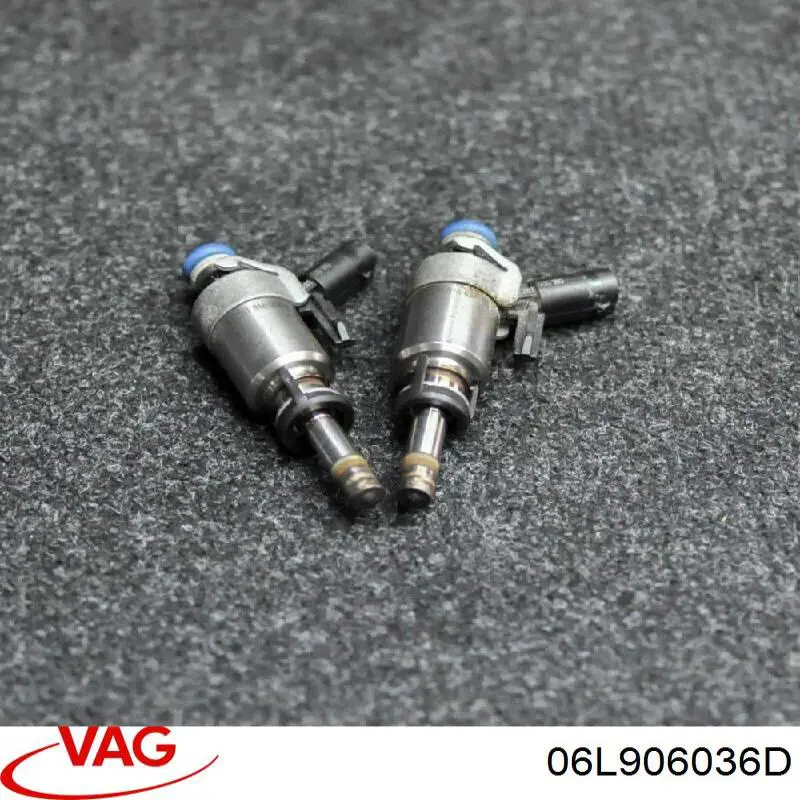 Inyector 06L906036D VAG