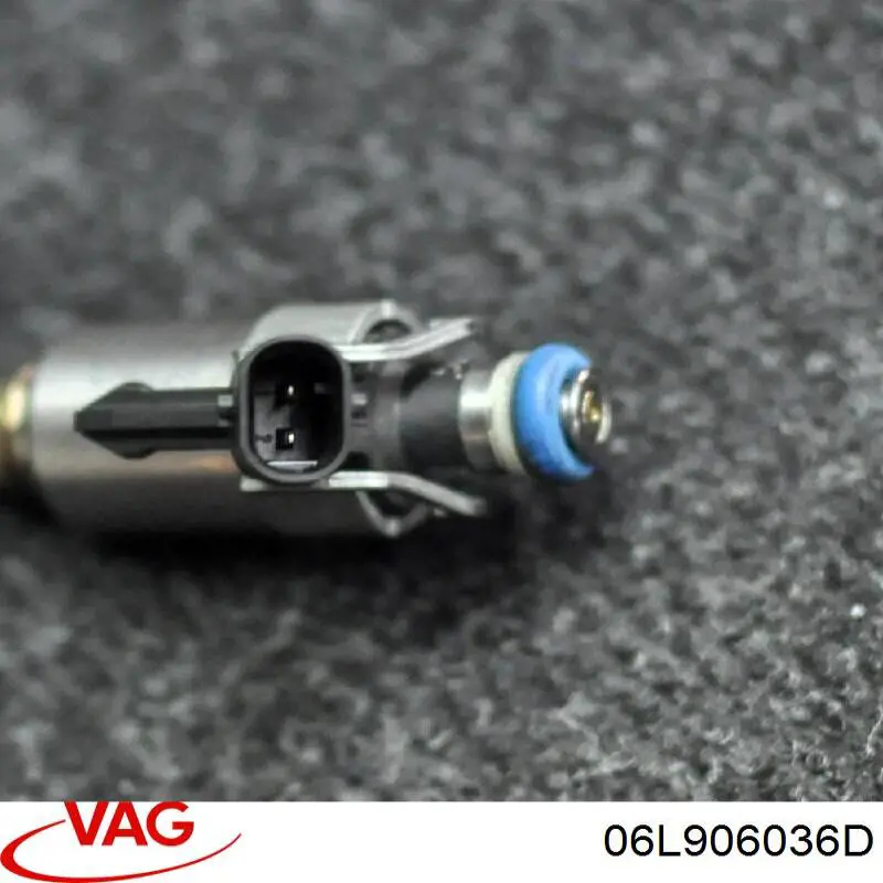 Inyector 06L906036D VAG