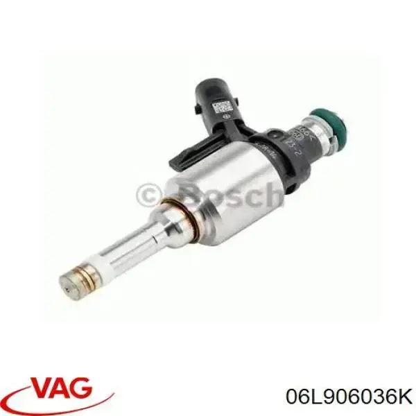 Comprar 06L906036K VAG Inyector